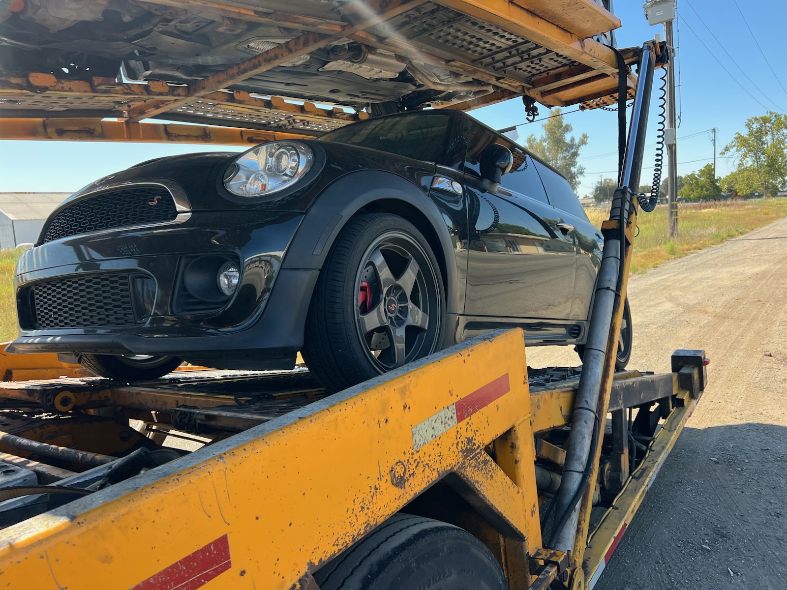 2013 Mini Cooper Coup