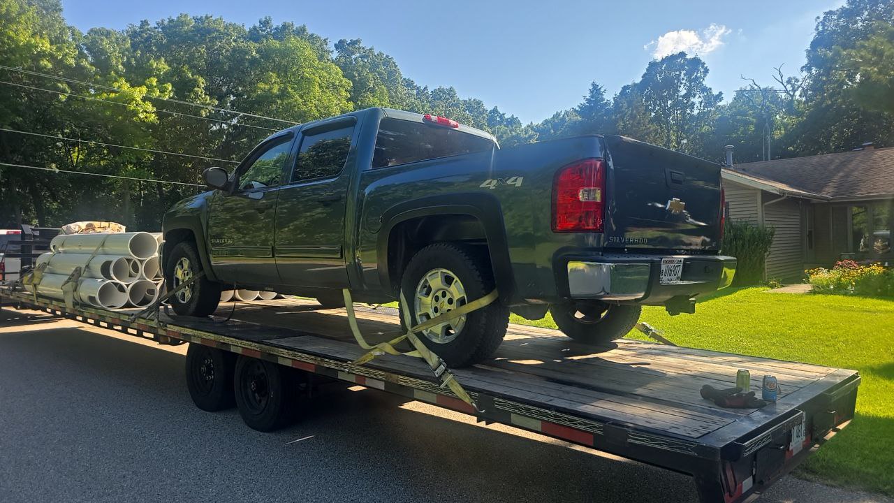 2012 Chevrolet Silverado 1500 4dr