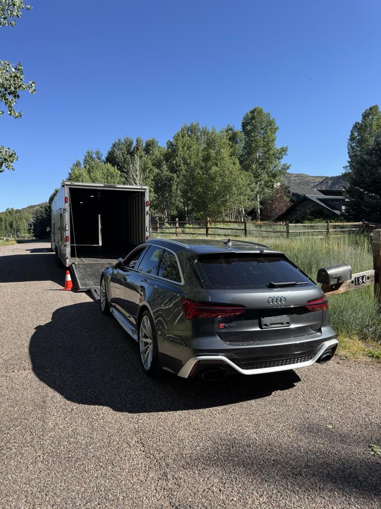 2021 Audi RS6 Avant