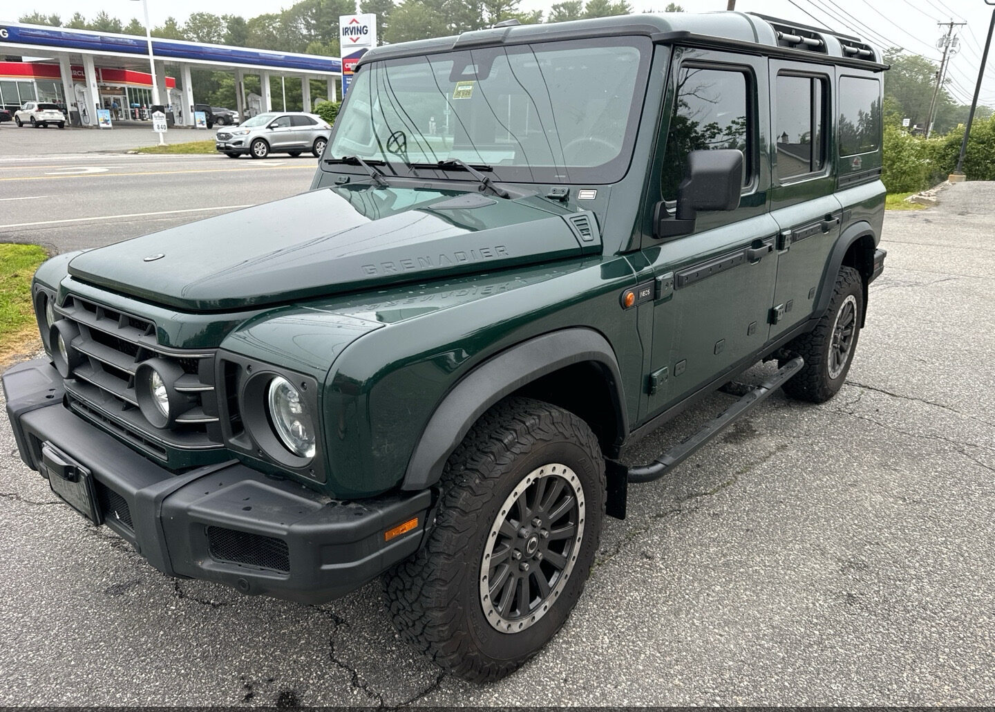 2024 INEOS Grenadier SUV