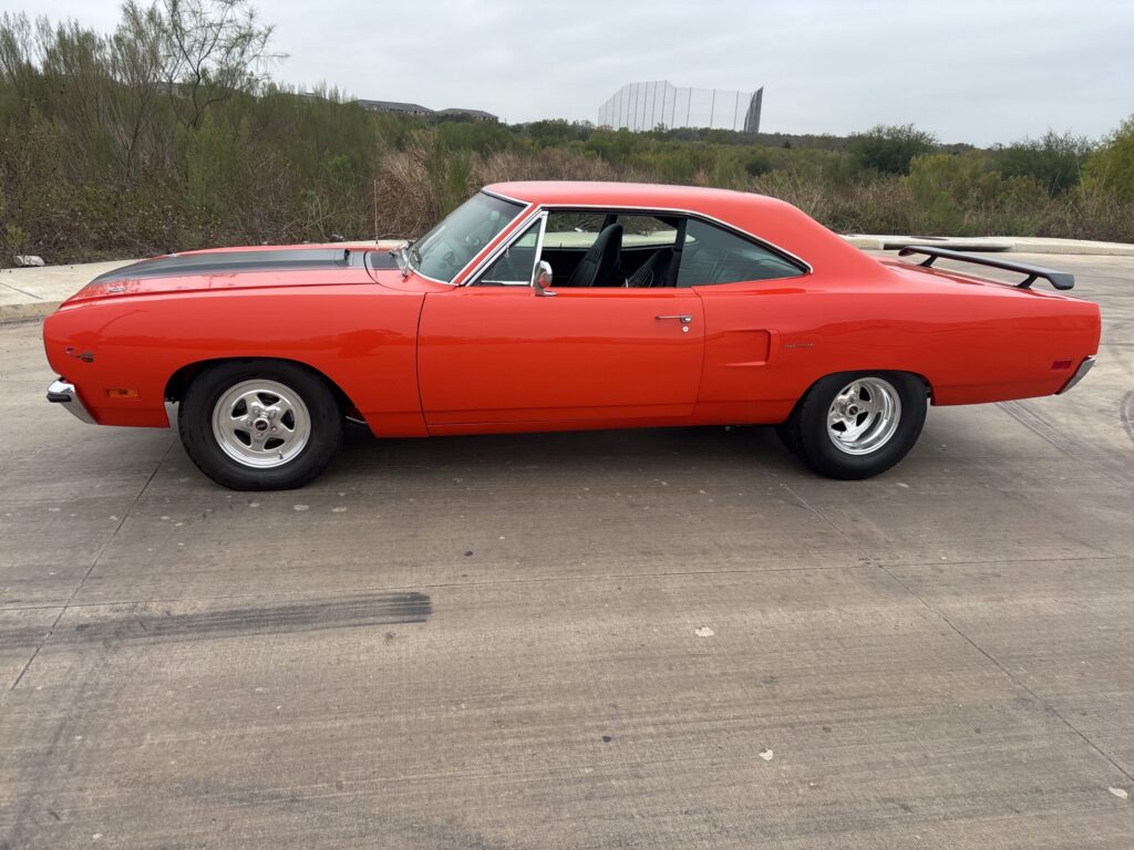 1970 Plymouth RoadRunner 