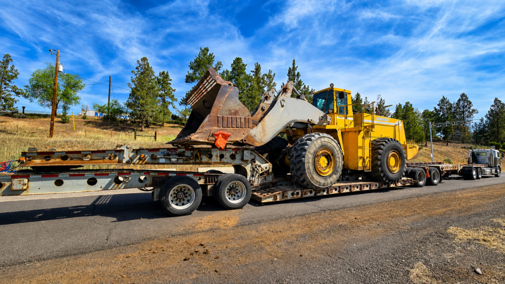 Clark Michigan 290B Loader