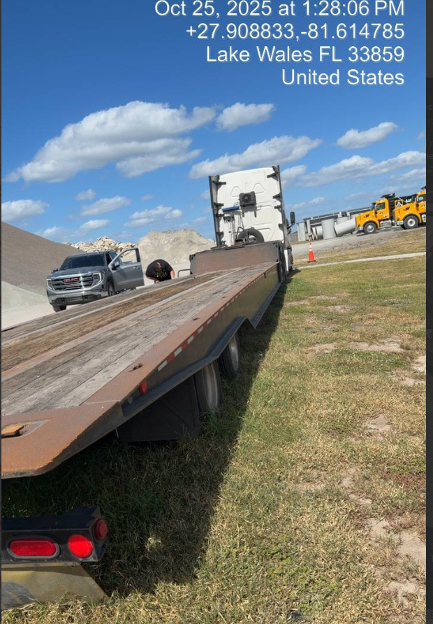 EZE801 Landoll Trailer