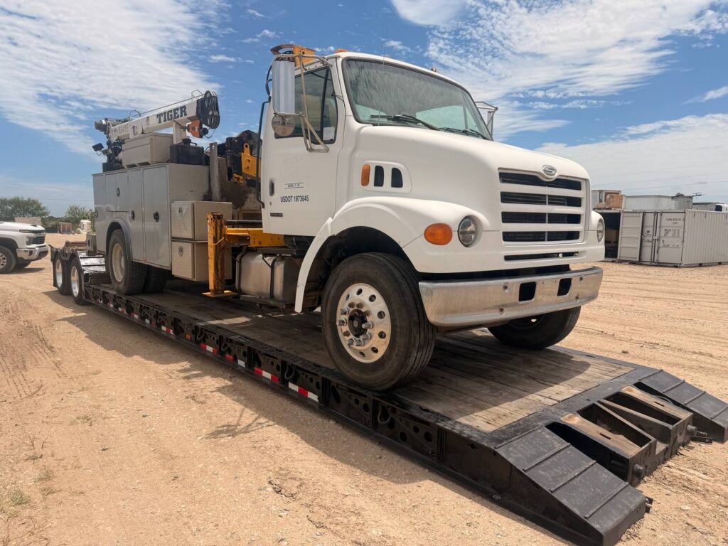 1999 Sterling Service Truck