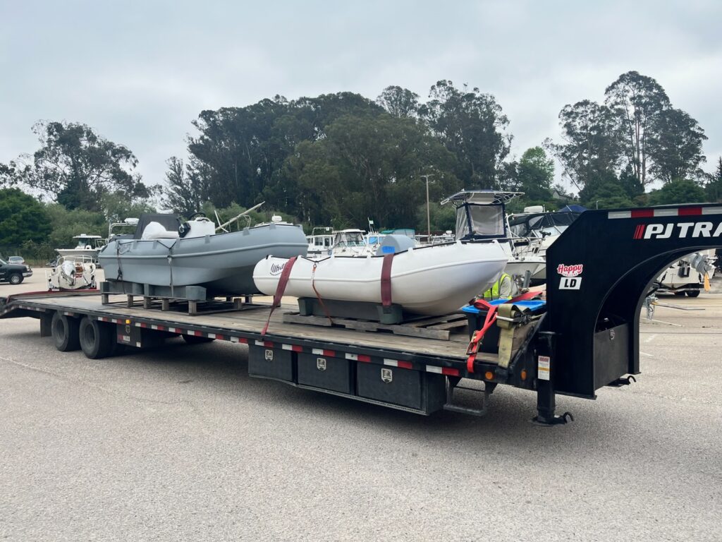 2 - 2024 Whaly 400 Boats