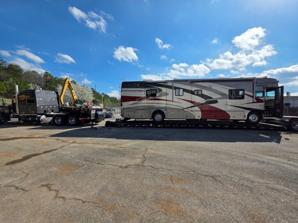 2005 Tiffin Allegro Bus 40QDP