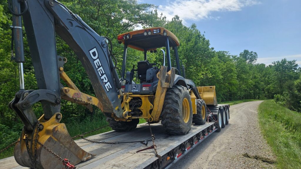2010 John Deere 310SJ Backhoe Loader