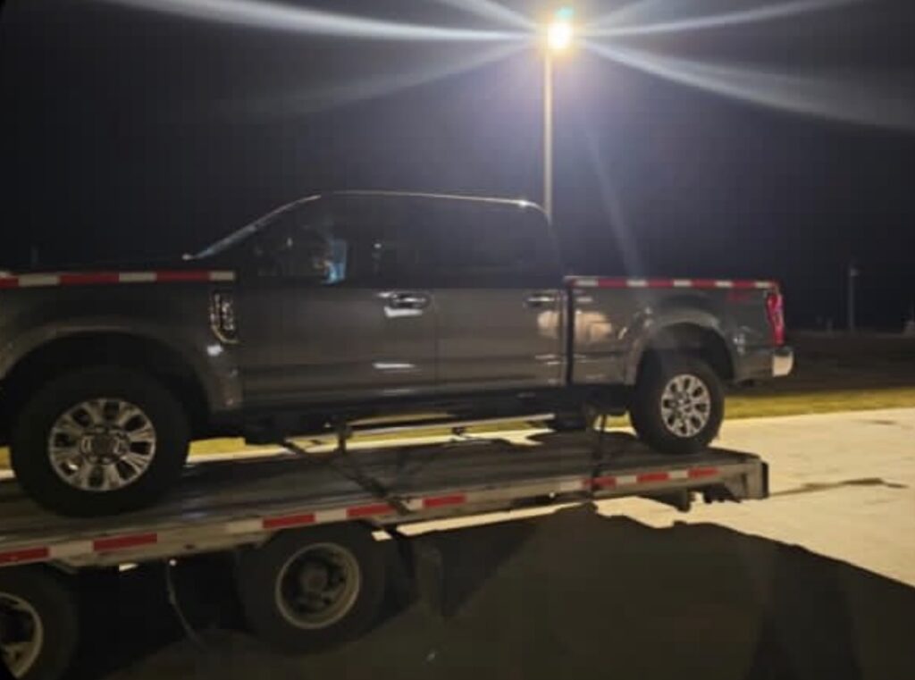 2017 F150 Super Duty Truck