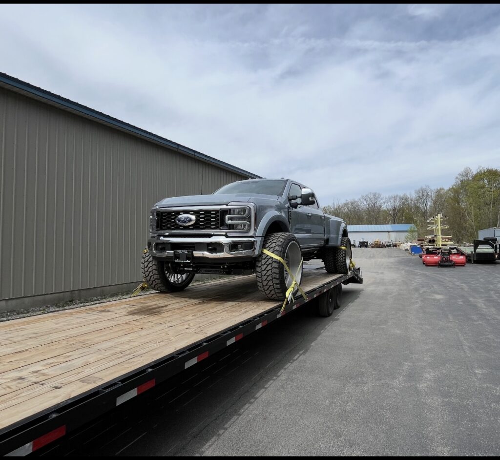 2026 Ford F450 Crew Cab