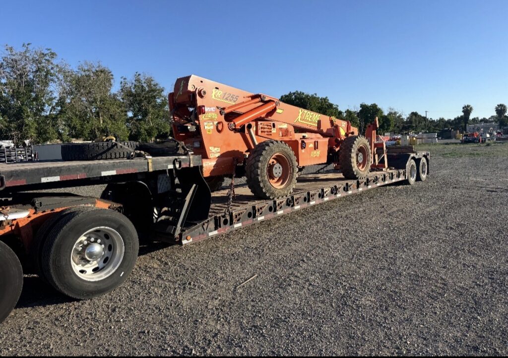 Xtreme XR1255-B Telehandler