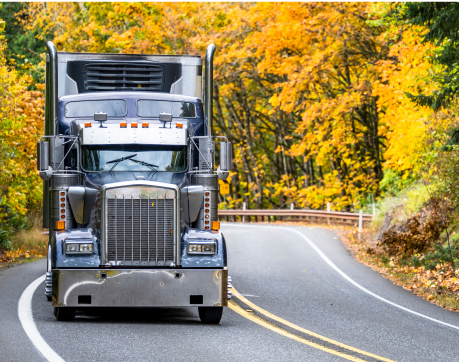 Freight truck