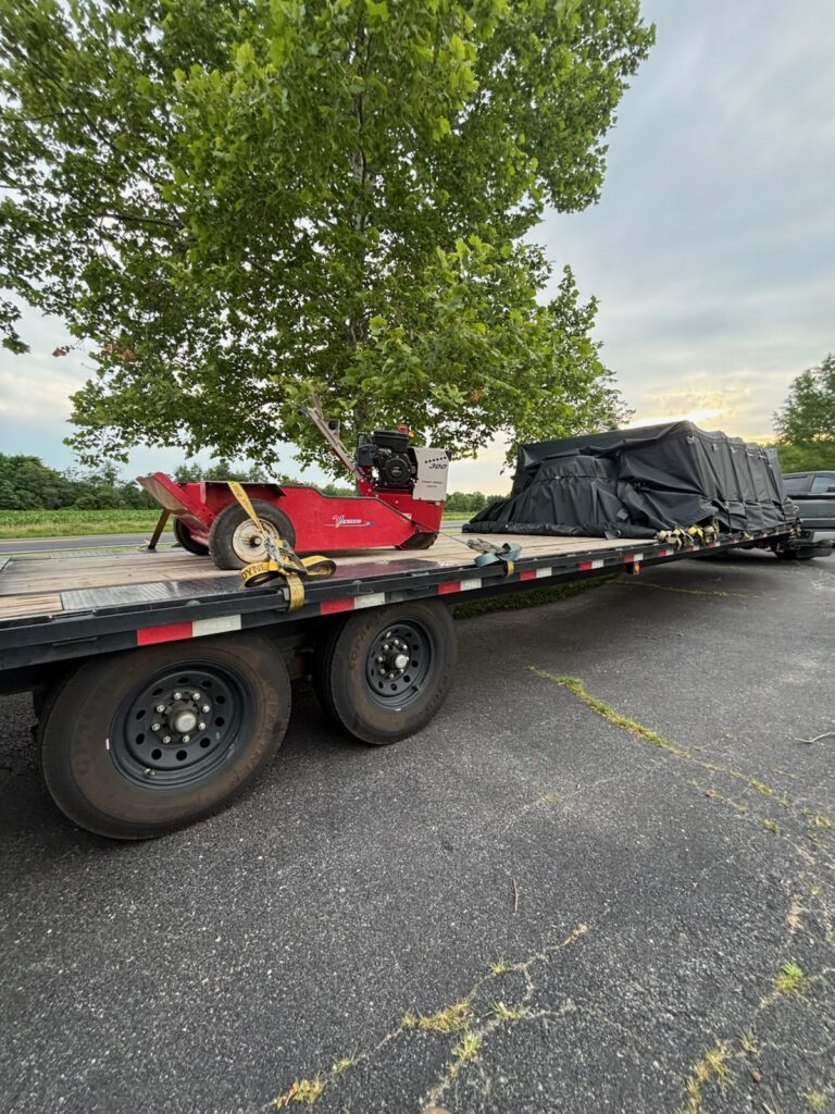 2000 Ventrac Freedom 300