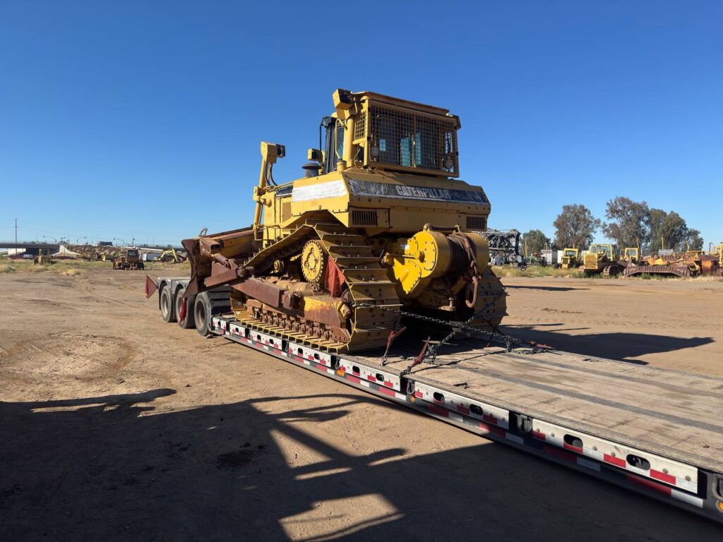 2006 Caterpillar D7RXRII Dozer