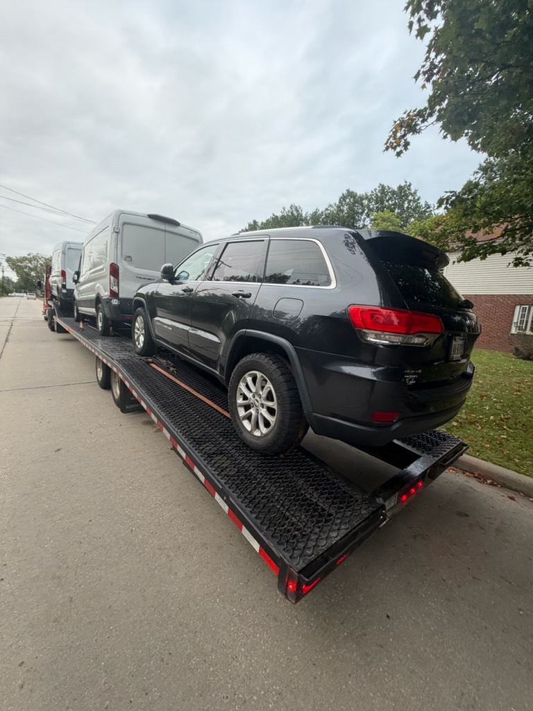 2014 Jeep Grand Cherokee