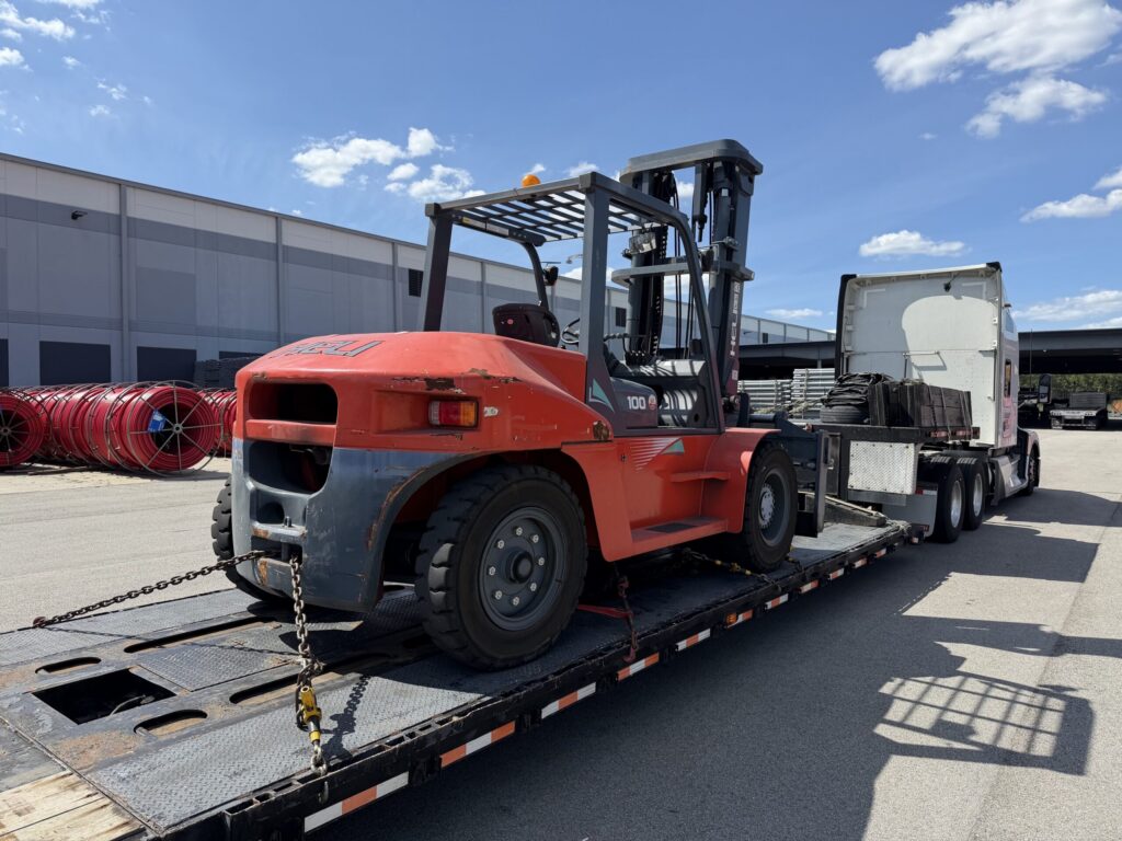 2016 HELI CPCD100 Forklift