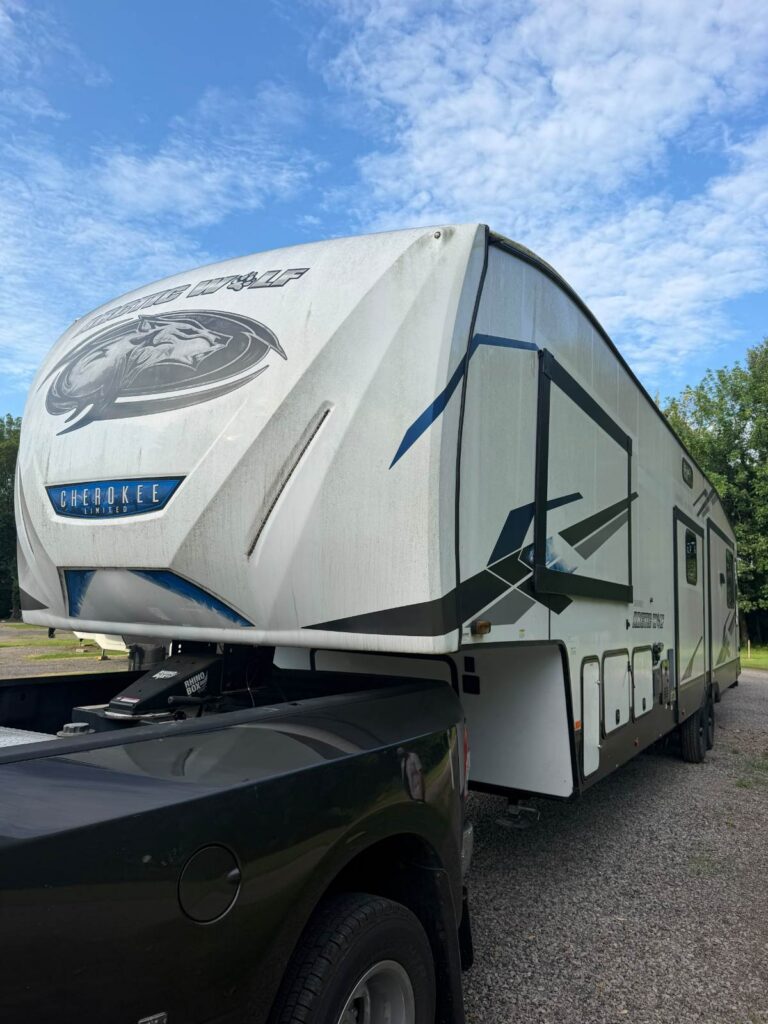 2024 Forest River Arctic Wolf 3660 Suite