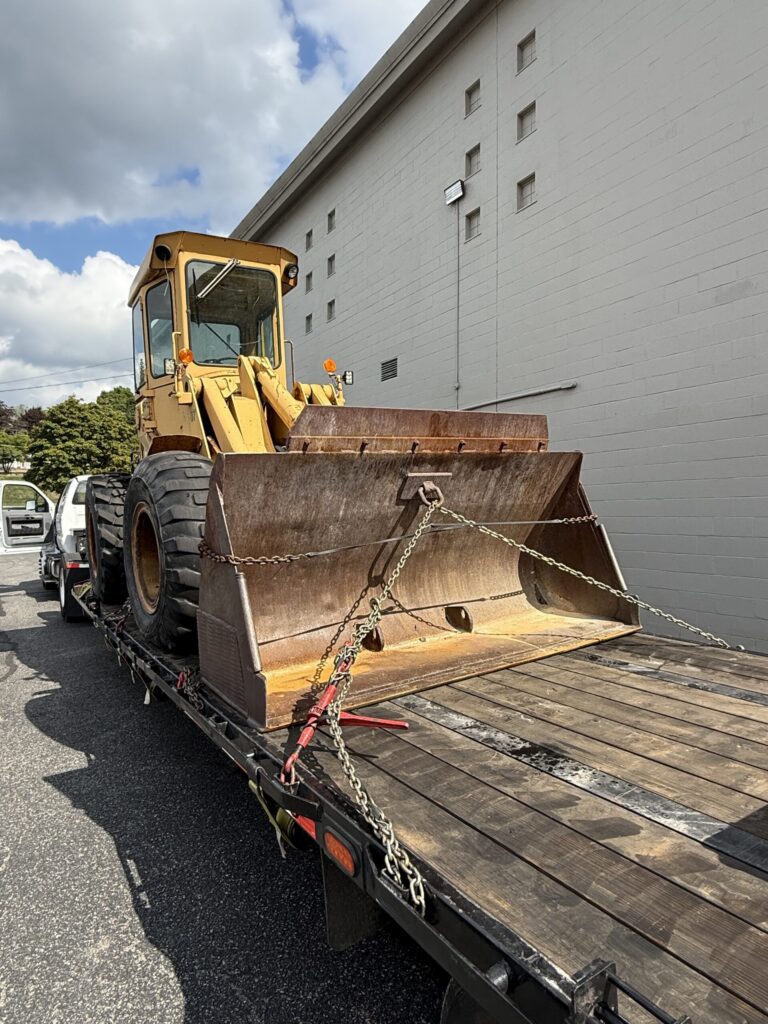 John Deere 544B Wheel Loader
