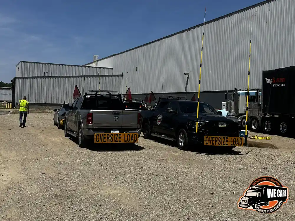 Transporting a data center